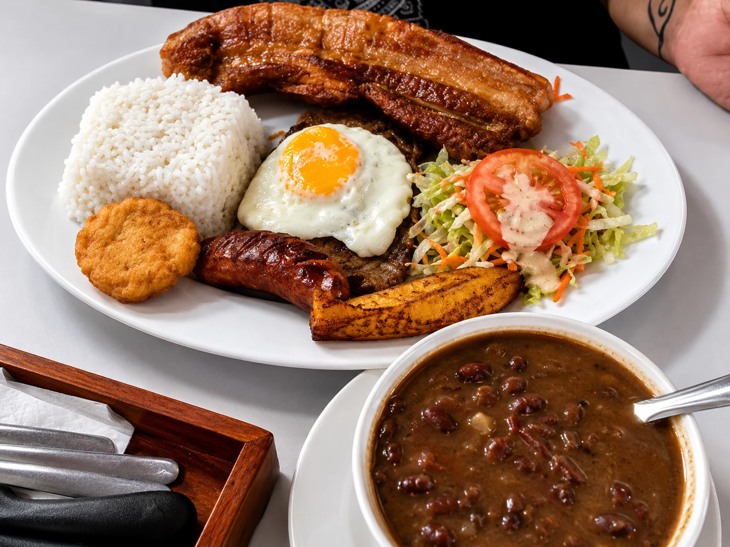 Bandeja Paisa