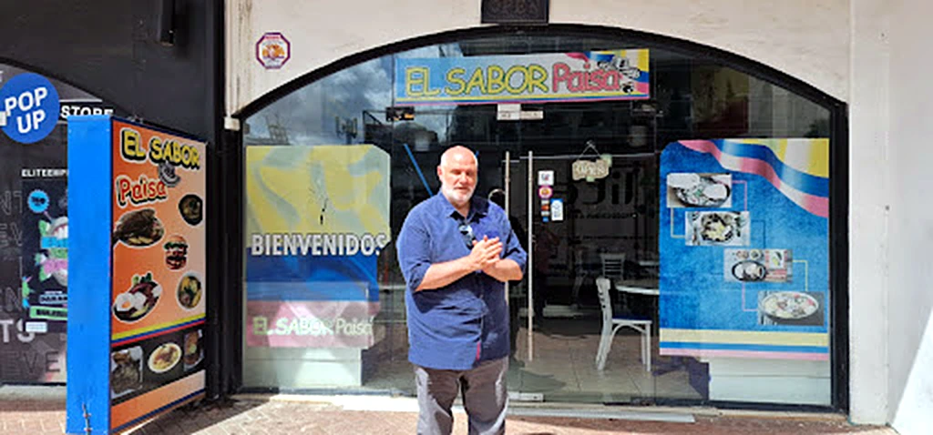 Bienvenidos a El Sabor Paisa